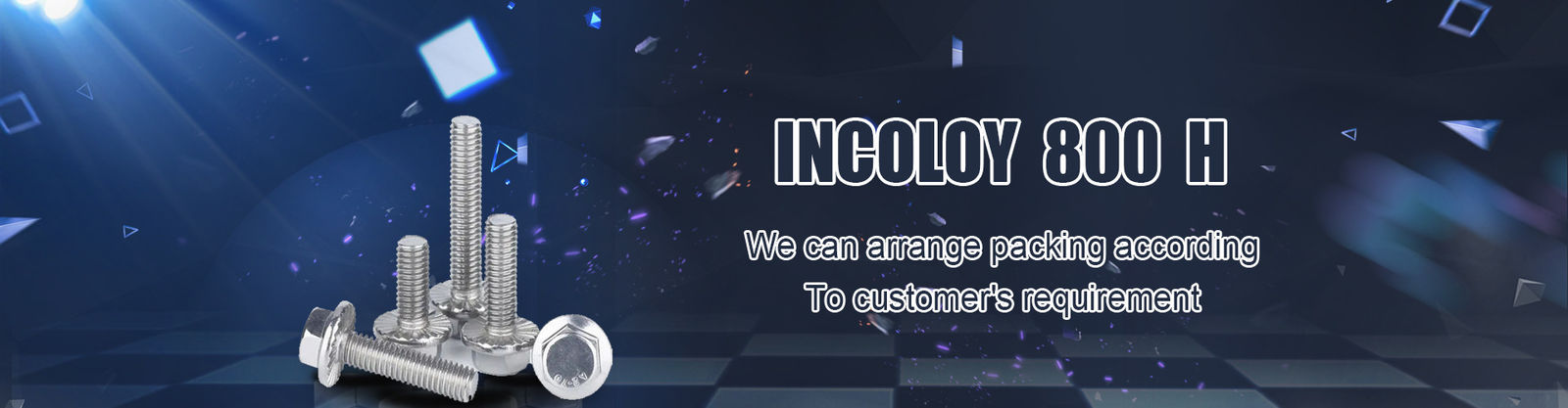 Incoloy 800 Material