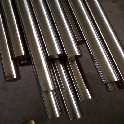 Nickel Based Alloy Inconel 600 Round Bar 601 625