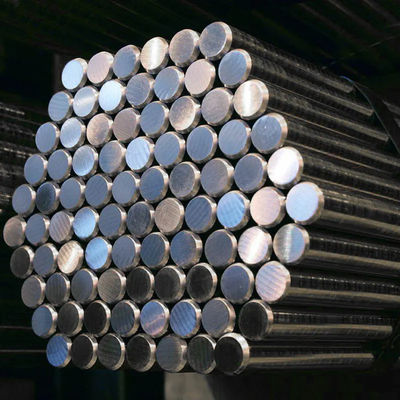 Hastelloy C276 Inconel 600 Material N08800 601 602CA 617 725 Alloy Steel Round Bar