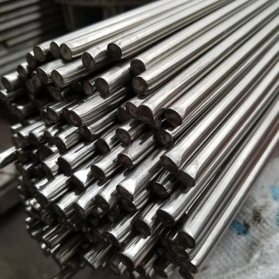 C-276 C-22 Hastelloy B2 Round Bar Cold Rolled 2B BA NO.4