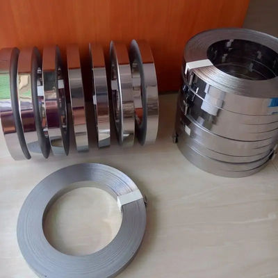 Industrial Cr20Ni35 Nickel Alloy Steel 4K 8K Polish