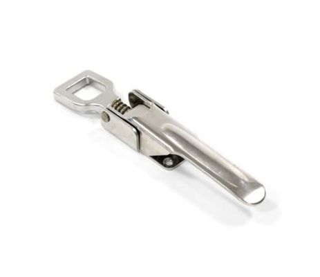 Polished Finish Truck Trailer Door Latch Fasteners