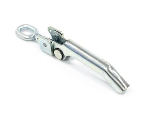 Polished Finish Truck Trailer Door Latch Fasteners
