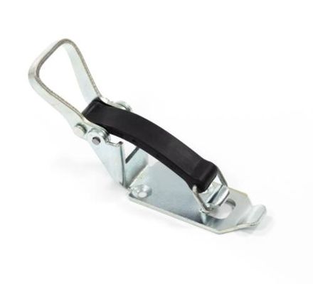 Polished Finish Truck Trailer Door Latch Fasteners