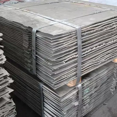 ASTM B162 Inconel 600 Material N4 N6 99.6% 99.9% Pure Nickel Sheet Nickel Plate 601 625 Not Powder Bright