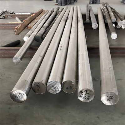 602CA/617 Nickel Alloy Hastelloy C276 Round Bar Maraging Steel Material Inconel 600/601