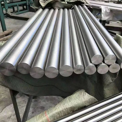 N06625 Nickel Alloy Inconel 625 Round Bar Wnr24856 Cold Rolled