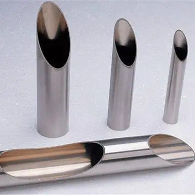 Round Seamless N08800 Incoloy 800 Tube Soft Annealed