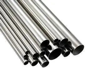 800h 800ht Alloy 800 Material Nickel Alloy Seamless Fittings Pipe Tube