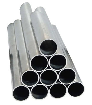 Incoloy 800 800h 800ht Seamless Pipe Tube Nickel Alloy