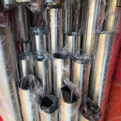 825 800H/HT 925 926 Seamless Incoloy 800 Tube 0.1mm-40mm
