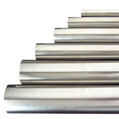 Hastelloy C276 C22 Incoloy 800HT 825 600 601 617 625 718 Monel 400 K500 Nickel Alloy Round Bar