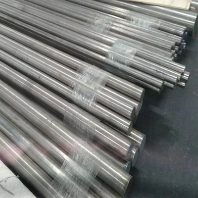 Incoloy 800H 800HT 925 926 Alloy Steel Round Bar 500-2000mm