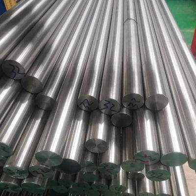 Round Hastelloy C 22 C 276 B 2 Alloy Bar 2mm To 400mm