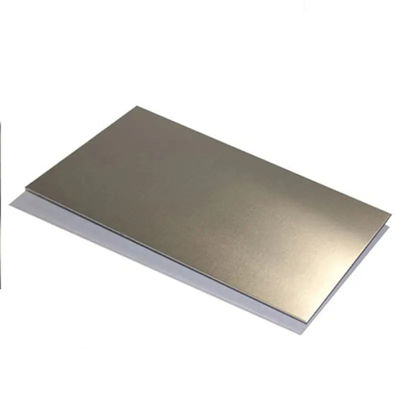 45% Elongation Hastelloy C 276 Plate with Fe Balance Chemical Composition 
