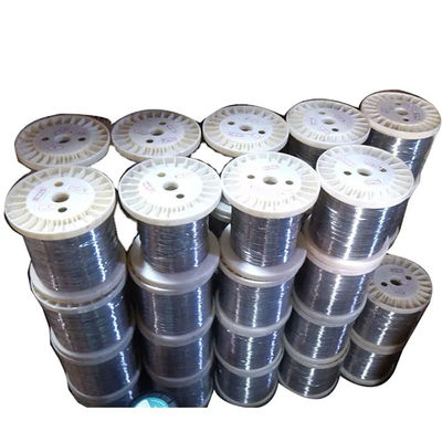 2mm ASTM Hastelloy C276 Spring Coil Wire 1-1000mm Bright
