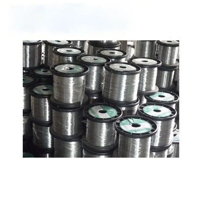 ASTM Hastelloy B Nickel Chrome Ferro Alloy UNS N10001 Hastelloy Welding Wire