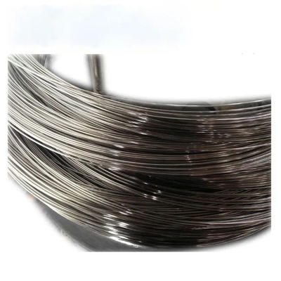 Hastelloy Nickel Alloy 400 Wire High Strength Corrosion Resistance