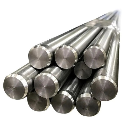 Nimonic 75 80A 90 Monel Alloy K500 R405 2.4999 UNS R30035 MP35N Nickel Alloy Round Bar