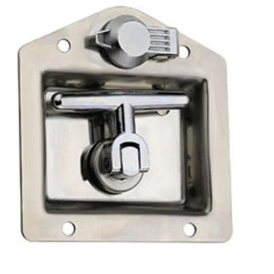 Stainless Steel Folding T Handle Latch Truck Tool Box