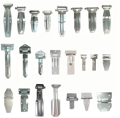 Heavy Duty Stainless Steel Spring Loaded Pin Latch 1/2&quot; Spring Bolt Latch For Trailer Truck Gate