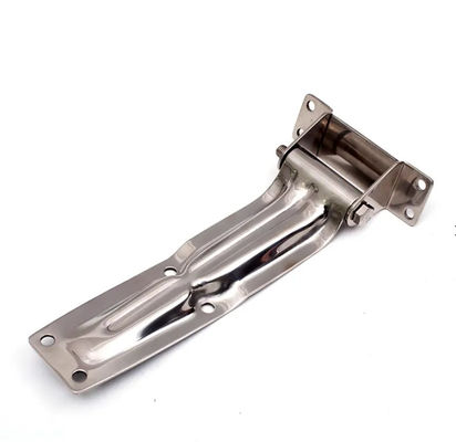 Anodized Polishing Truck Trailer Door Latch Side Door Lock