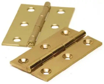 8&quot; Heavy Duty Double Strap Hinges For Wood Outdoor SS304