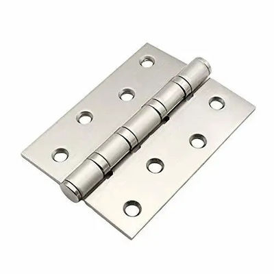 8&quot; Heavy Duty Double Strap Hinges For Wood Outdoor SS304