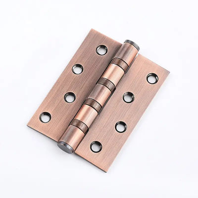 Stainless Steel Window Door Pivot Hinges Butterfly Hinges For Heavy Duty Wooden Doors