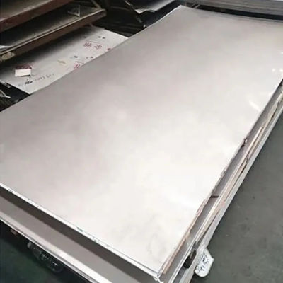 Nickel Alloy Asme Sb-127 Monel 400 Plate